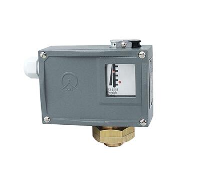 500/7D、500/7DK微壓控制器