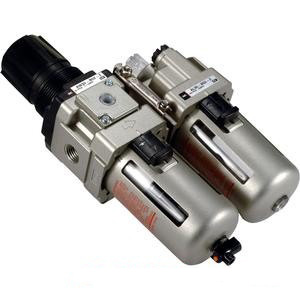 三聯(lián)件 AC40A-04G-A、AC30A-03G-A